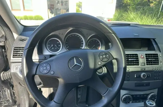 MERCEDES-BENZ Klasa C 