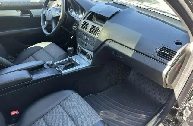 MERCEDES-BENZ Klasa C 