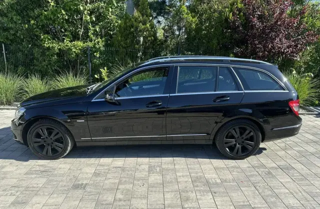 MERCEDES-BENZ Klasa C 