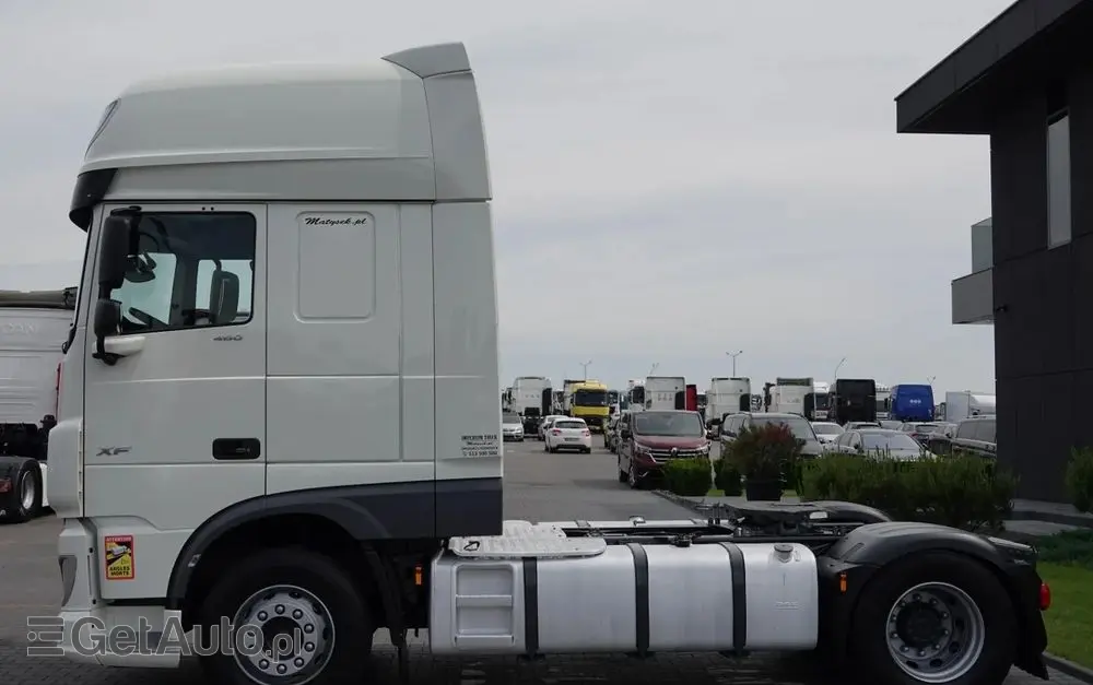 DAF XF 480 / SUPER SPACE CAB / 2021 ROK / 