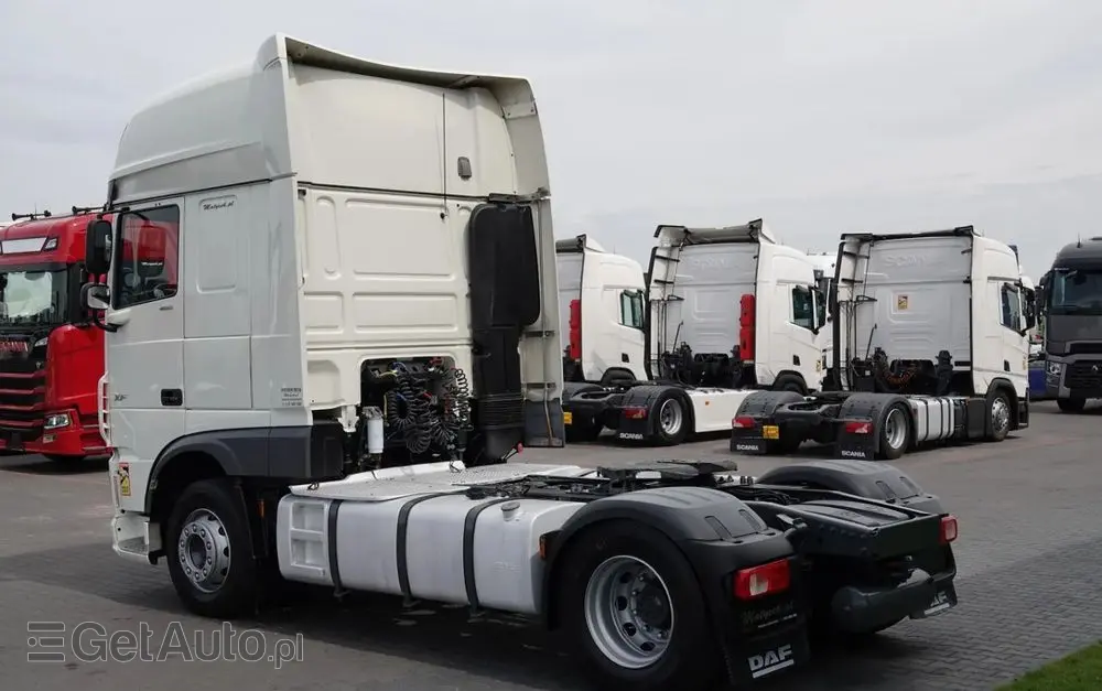 DAF XF 480 / SUPER SPACE CAB / 2021 ROK / 