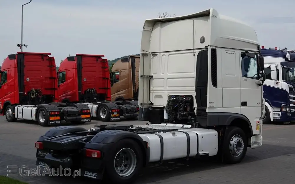 DAF XF 480 / SUPER SPACE CAB / 2021 ROK / 