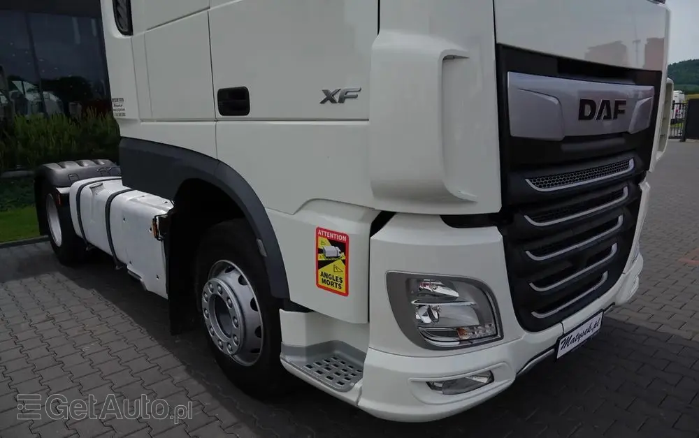 DAF XF 480 / SUPER SPACE CAB / 2021 ROK / 
