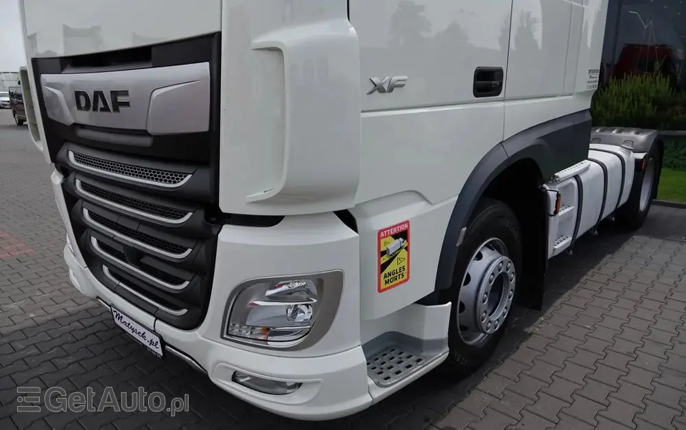 DAF XF 480 / SUPER SPACE CAB / 2021 ROK / 