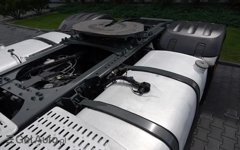 DAF XF 480 / SUPER SPACE CAB / 2021 ROK / 