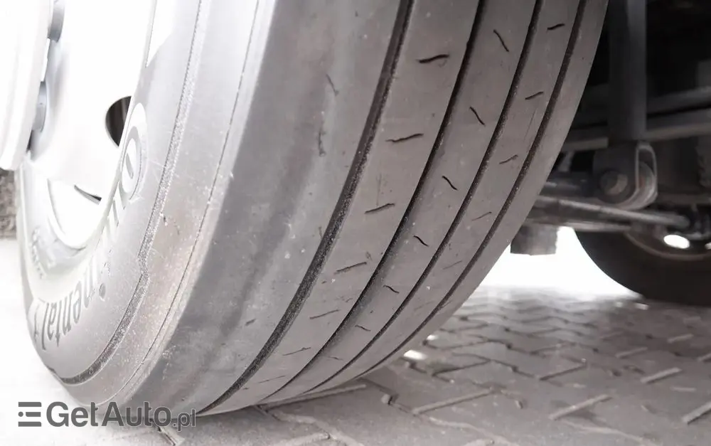 DAF XF 480 / SUPER SPACE CAB / 2021 ROK / 