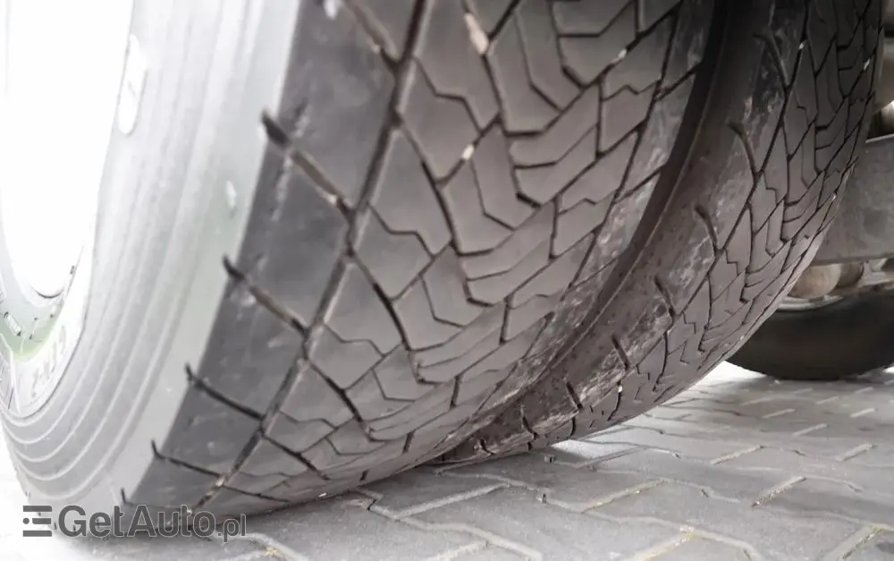 DAF XF 480 / SUPER SPACE CAB / 2021 ROK / 