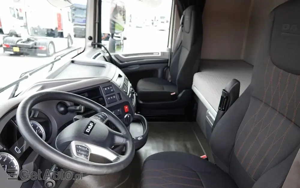 DAF XF 480 / SUPER SPACE CAB / 2021 ROK / 