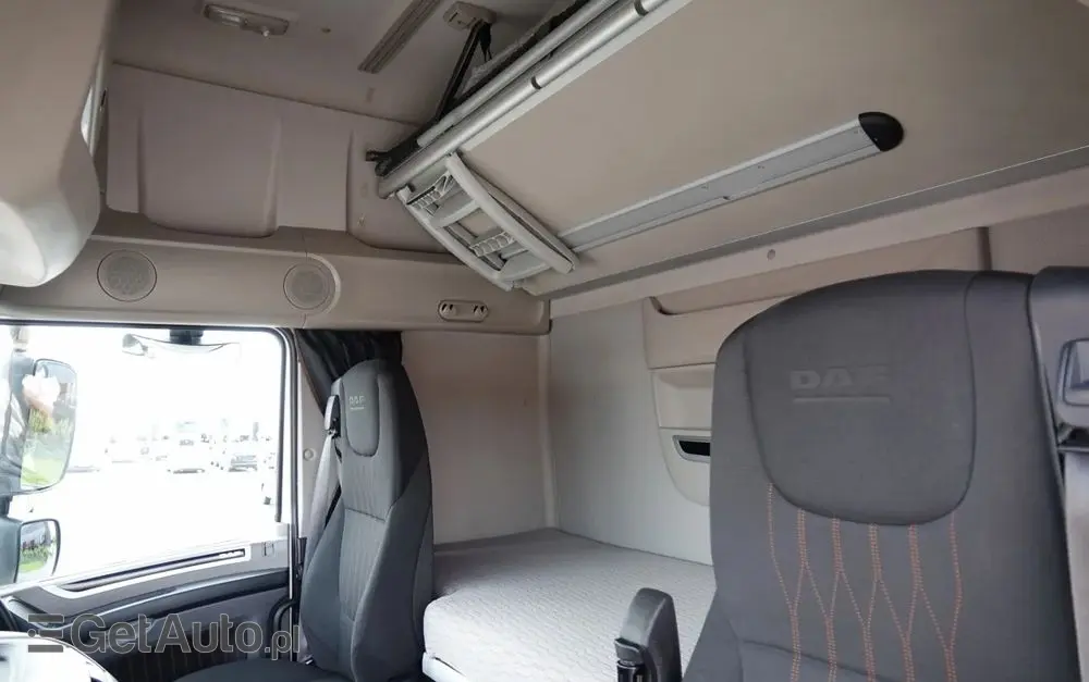 DAF XF 480 / SUPER SPACE CAB / 2021 ROK / 