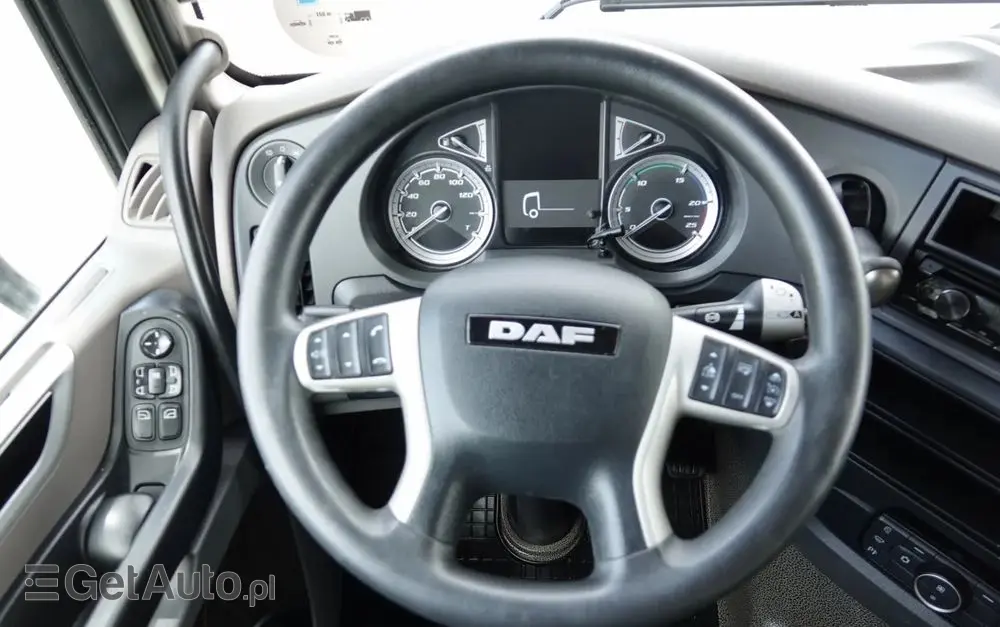 DAF XF 480 / SUPER SPACE CAB / 2021 ROK / 