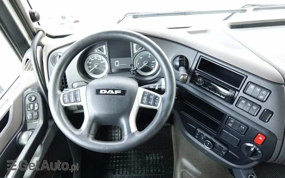 DAF XF 480 / SUPER SPACE CAB / 2021 ROK / 