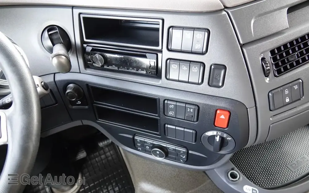 DAF XF 480 / SUPER SPACE CAB / 2021 ROK / 