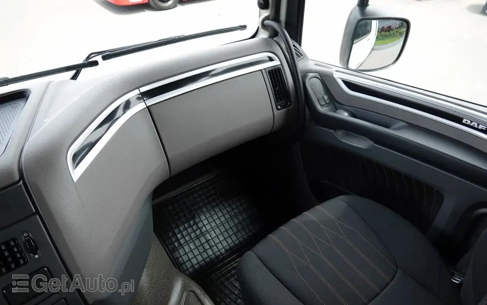 DAF XF 480 / SUPER SPACE CAB / 2021 ROK / 