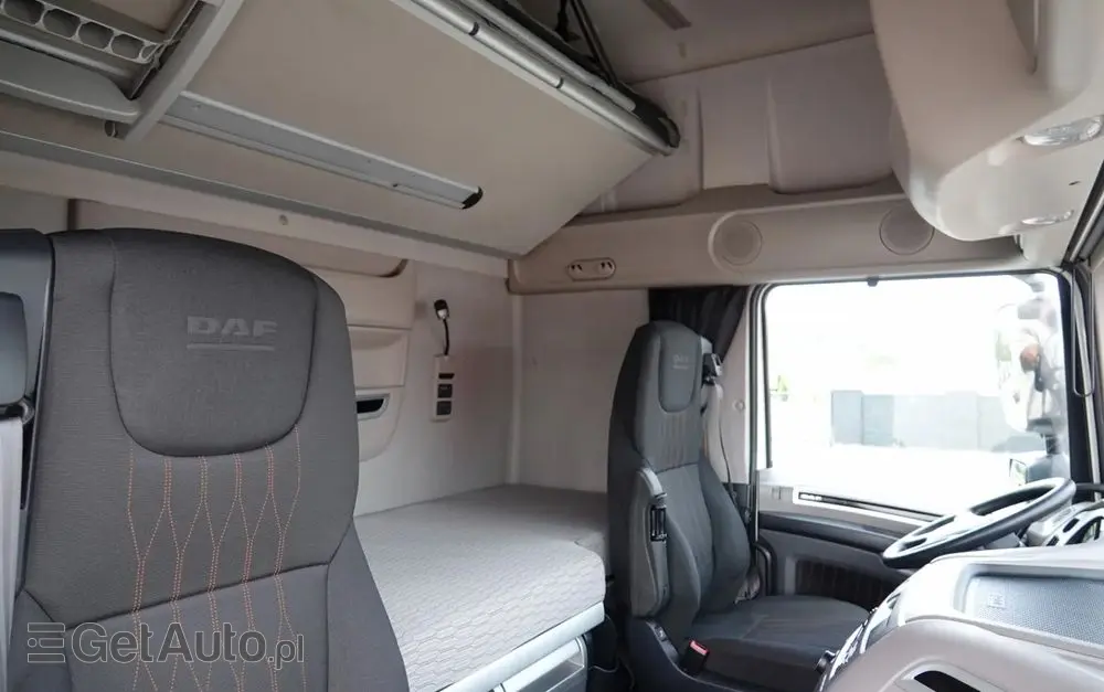 DAF XF 480 / SUPER SPACE CAB / 2021 ROK / 