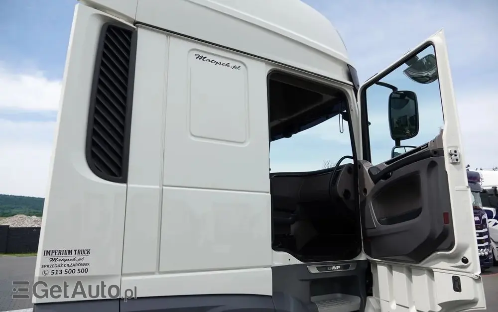 DAF XF 480 / SUPER SPACE CAB / 2021 ROK / 
