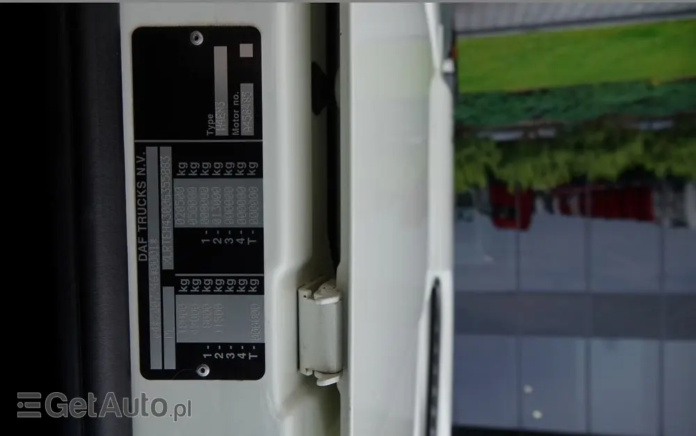 DAF XF 480 / SUPER SPACE CAB / 2021 ROK / 