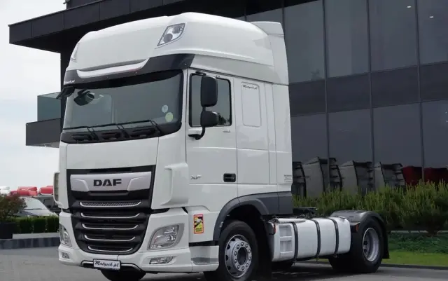DAF XF 480 / SUPER SPACE CAB / 2021 ROK / 