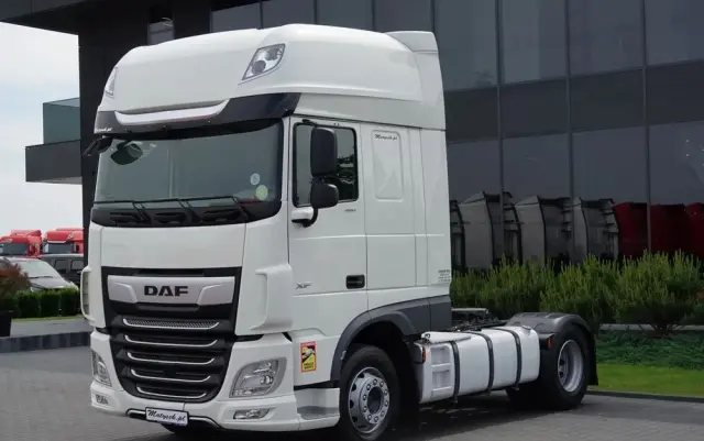 DAF XF 480 / SUPER SPACE CAB / 2021 ROK / 