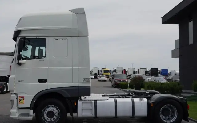 DAF XF 480 / SUPER SPACE CAB / 2021 ROK / 