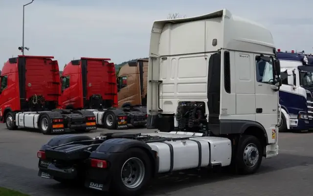 DAF XF 480 / SUPER SPACE CAB / 2021 ROK / 