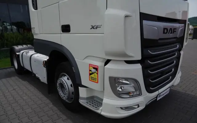 DAF XF 480 / SUPER SPACE CAB / 2021 ROK / 