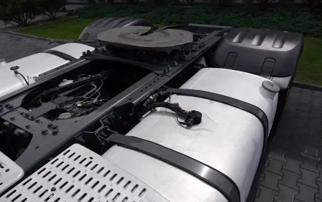 DAF XF 480 / SUPER SPACE CAB / 2021 ROK / 