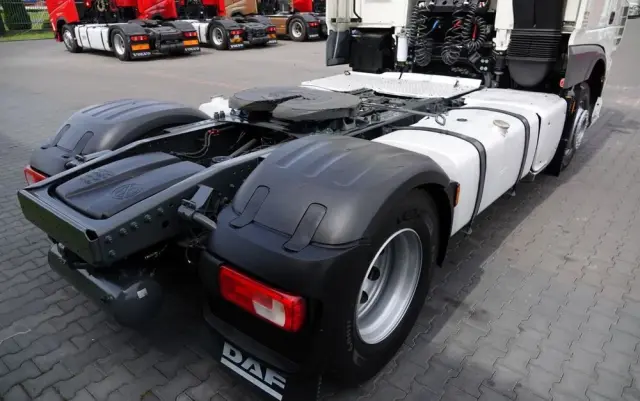 DAF XF 480 / SUPER SPACE CAB / 2021 ROK / 