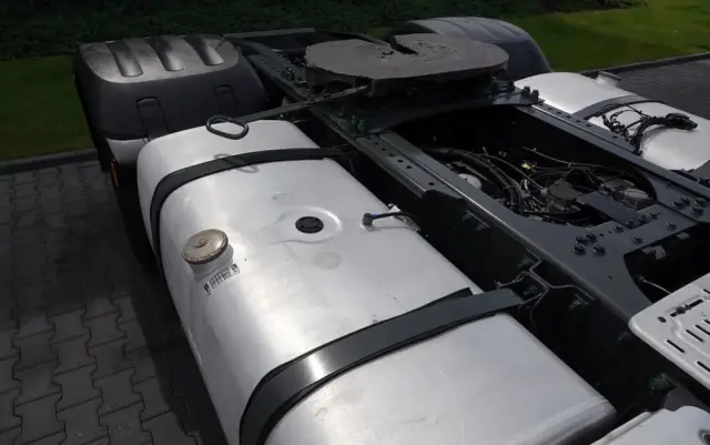 DAF XF 480 / SUPER SPACE CAB / 2021 ROK / 