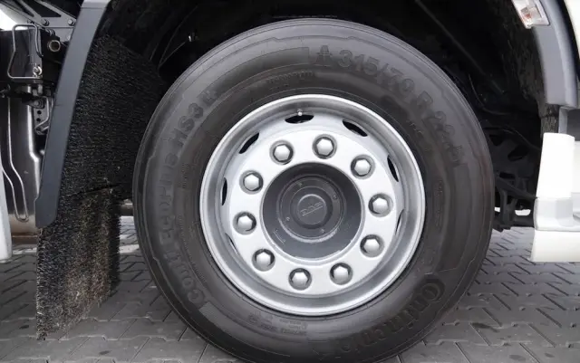 DAF XF 480 / SUPER SPACE CAB / 2021 ROK / 