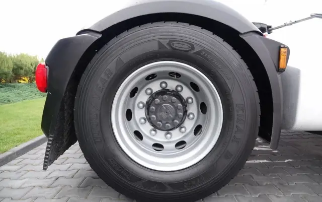 DAF XF 480 / SUPER SPACE CAB / 2021 ROK / 