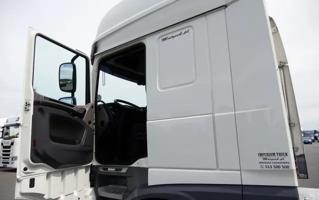 DAF XF 480 / SUPER SPACE CAB / 2021 ROK / 