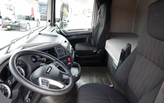 DAF XF 480 / SUPER SPACE CAB / 2021 ROK / 