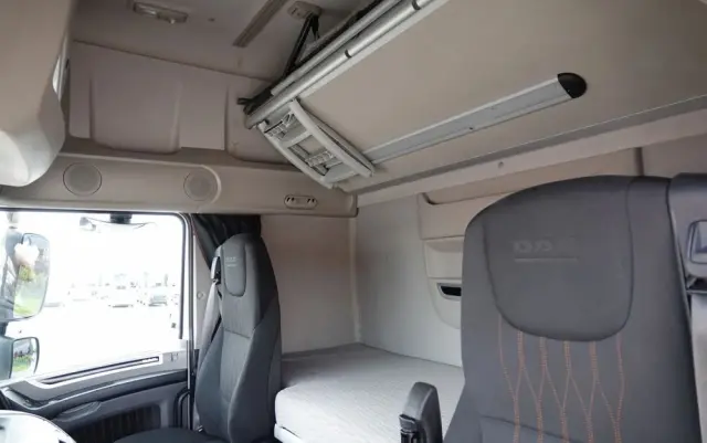 DAF XF 480 / SUPER SPACE CAB / 2021 ROK / 