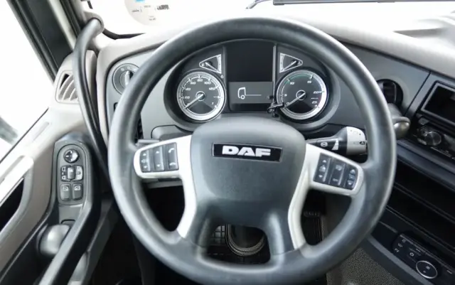 DAF XF 480 / SUPER SPACE CAB / 2021 ROK / 