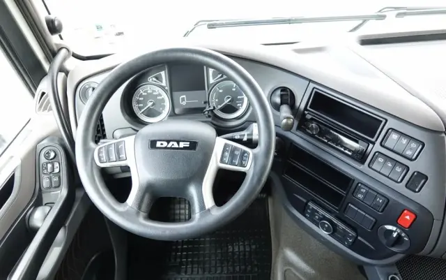 DAF XF 480 / SUPER SPACE CAB / 2021 ROK / 