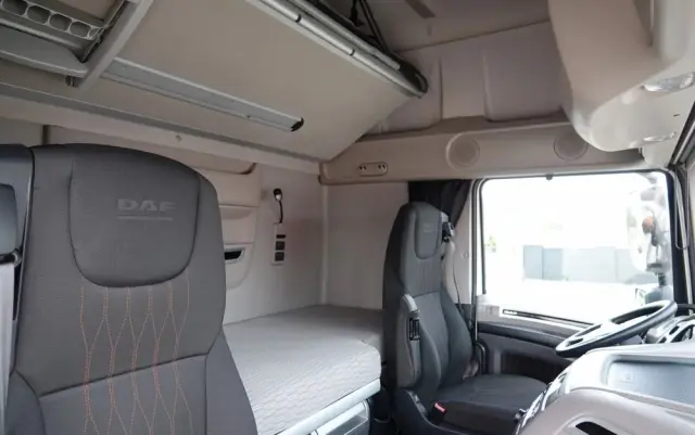 DAF XF 480 / SUPER SPACE CAB / 2021 ROK / 