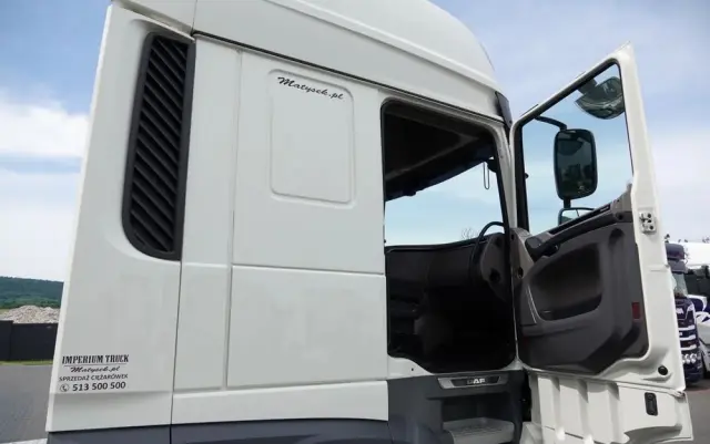 DAF XF 480 / SUPER SPACE CAB / 2021 ROK / 