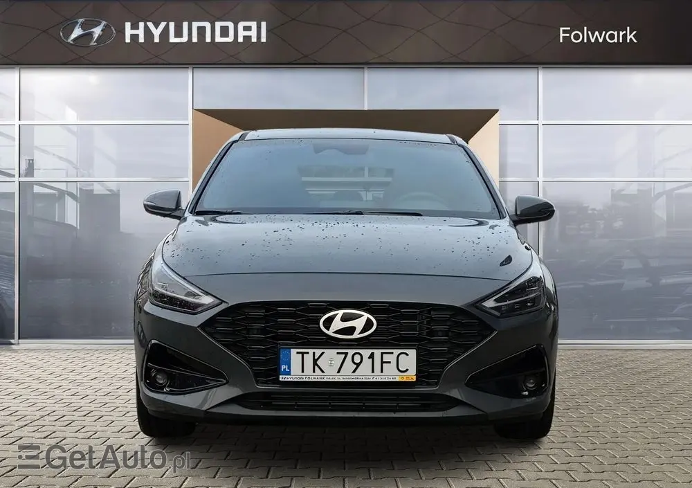 HYUNDAI I30 1.5 T-GDI 48V Smart