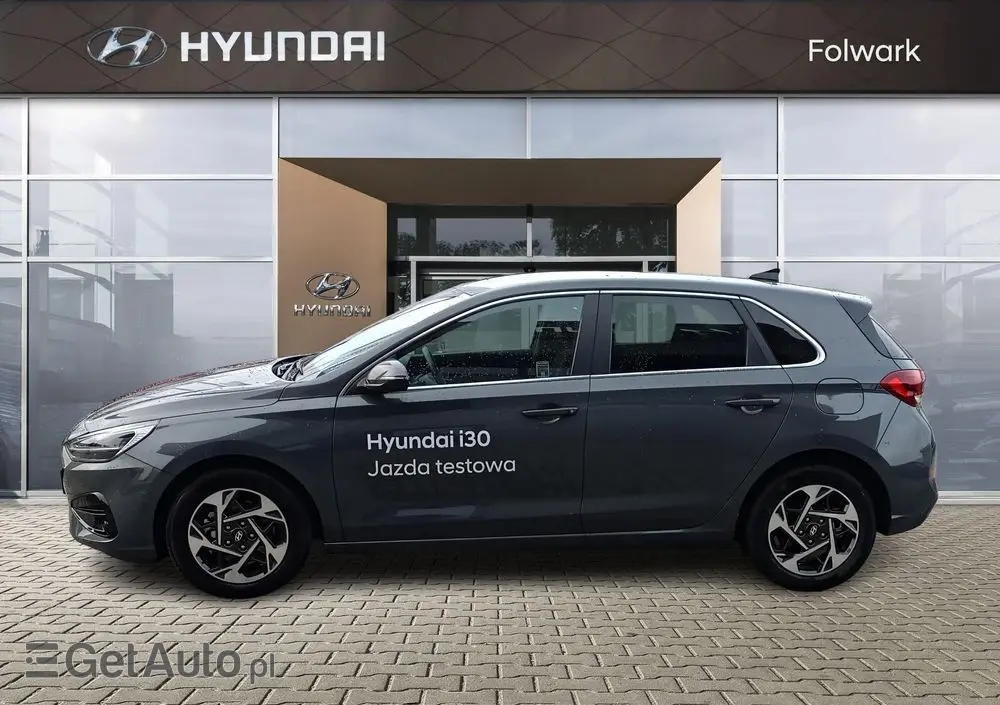 HYUNDAI I30 1.5 T-GDI 48V Smart