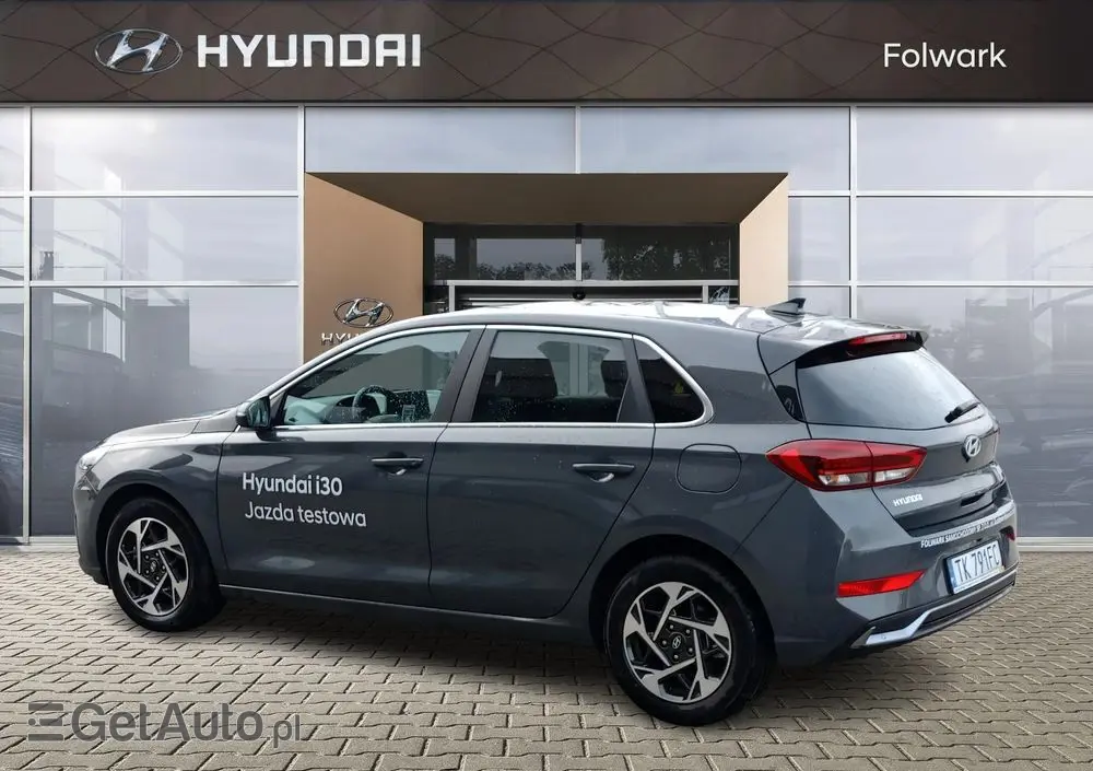 HYUNDAI I30 1.5 T-GDI 48V Smart