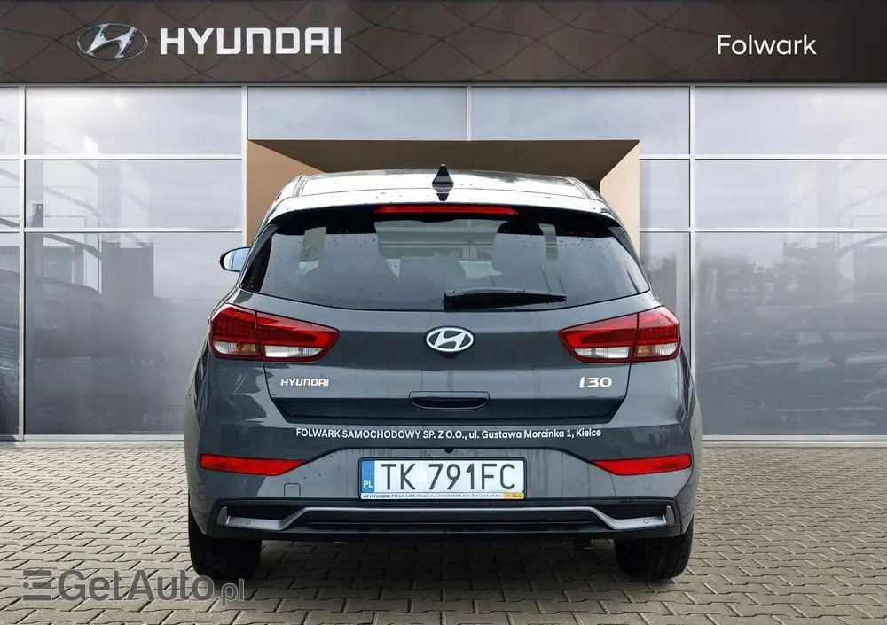HYUNDAI I30 1.5 T-GDI 48V Smart