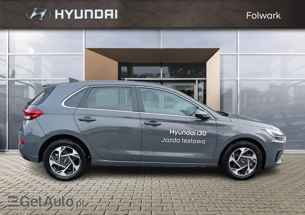 HYUNDAI I30 1.5 T-GDI 48V Smart