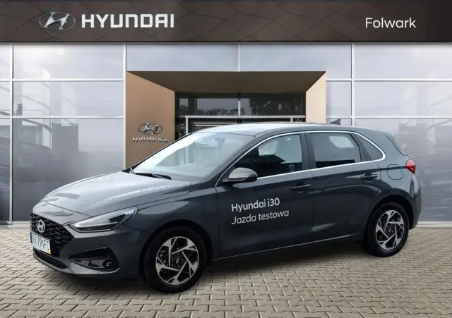 HYUNDAI I30 1.5 T-GDI 48V Smart