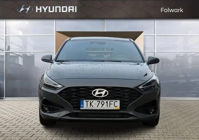 HYUNDAI I30 1.5 T-GDI 48V Smart
