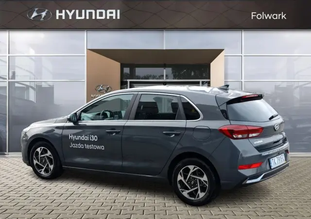 HYUNDAI I30 1.5 T-GDI 48V Smart
