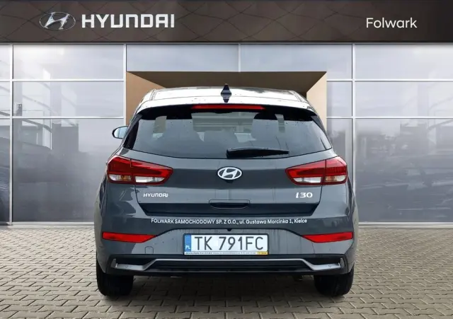 HYUNDAI I30 1.5 T-GDI 48V Smart