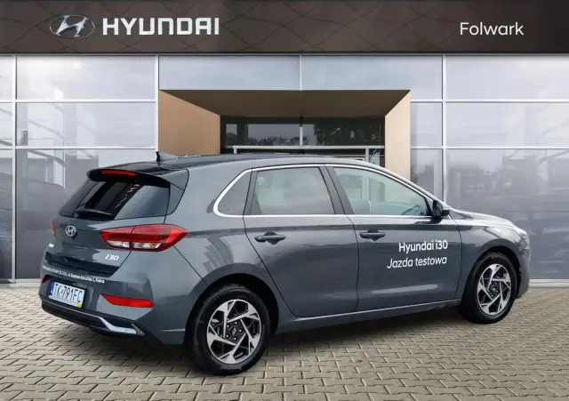HYUNDAI I30 1.5 T-GDI 48V Smart
