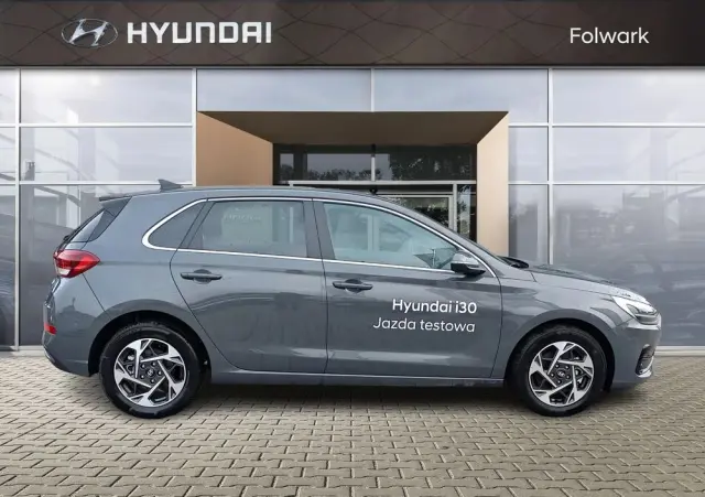 HYUNDAI I30 1.5 T-GDI 48V Smart
