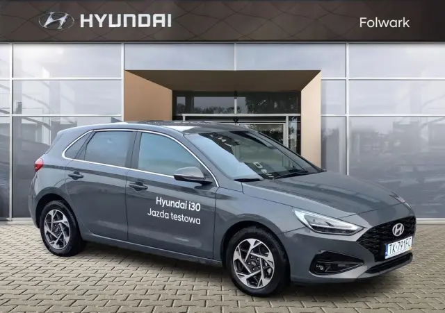 HYUNDAI I30 1.5 T-GDI 48V Smart
