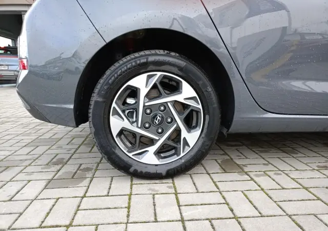 HYUNDAI I30 1.5 T-GDI 48V Smart